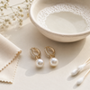 How to Clean Earrings: A Safe At-Home Care Guide